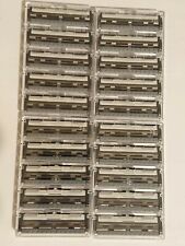 Neu 40 Rasierklingen kompatibel zu Gillette Contour & Plus gute Qualität