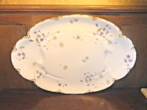 Rare antique haviland limoges - antique,