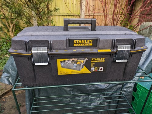 Stanley fatmax waterproof - stanley,