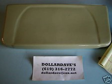 VHP Brand Toilet Tank Lid /