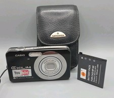 Casio Exilim EX-Z80 Digital