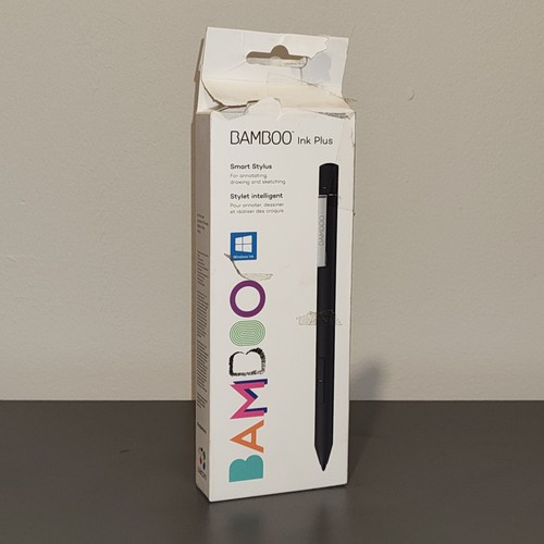 Bamboo ink plus smart stylus - ink,