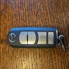  MAZDA 3 6 MX-5 CX-5  SKYACTIV-D 2013-2019 REMOTE KEY FOB SKE13E-01
