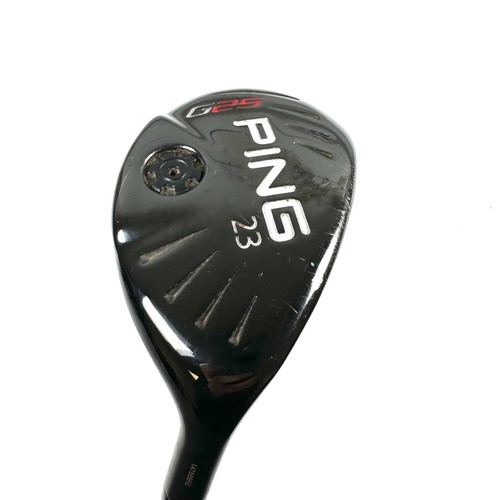Ping g25 hybrid 23 degree - 4,