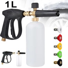 1L Bottle Snow Foam Spray Gun