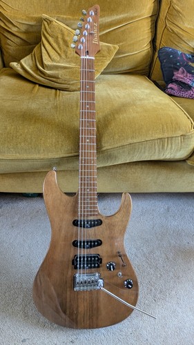 Ibanez tqm1 tom quayle - ibanez,