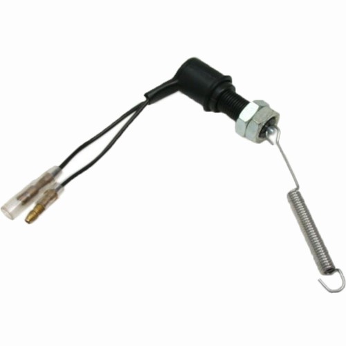 Rear brake light - , switch