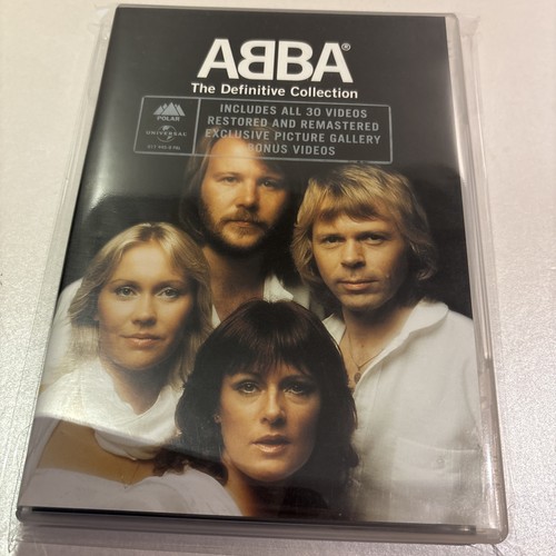 Abba the definitive - -,