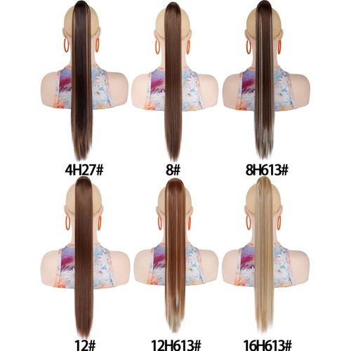 60cm long straight clip - 60cm,