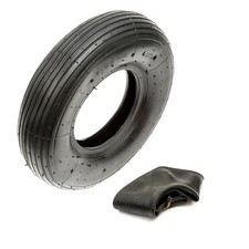 Wheelbarrow Tyre and Inner