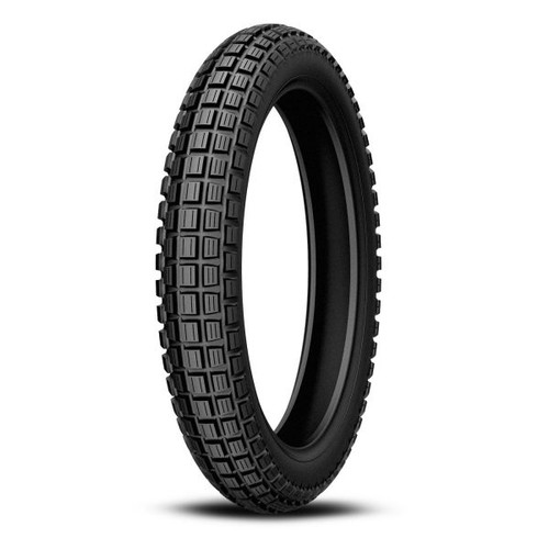 100 front tyre - 100,