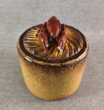 RARE BEAUTIFUL MEHUN PILLIVYUT PORCELAIN CRUSTACEAN