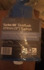 Durley TURBO 88 Duoflush 229mm