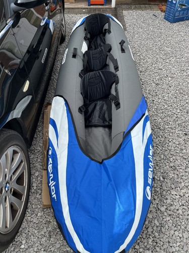 Sevylor hudson person kayak - sevylor,