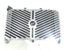 GENUINE 2008 YAMAHA FZ6  DAMAGED. 2 MOUNTING POINTS FOR FAN ARE BROKEN.  YAMAHA 