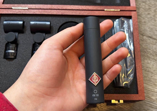 Neumann 183 stereo - km,
