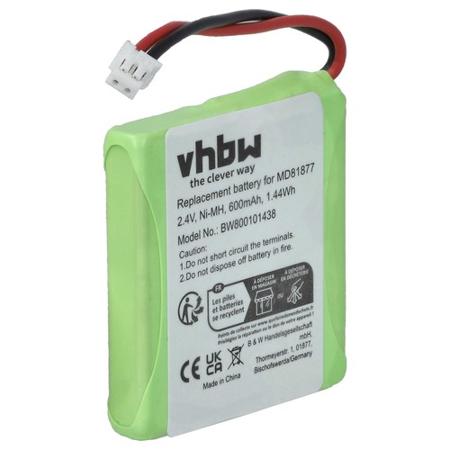 Battery for verve 450 red - for, bt