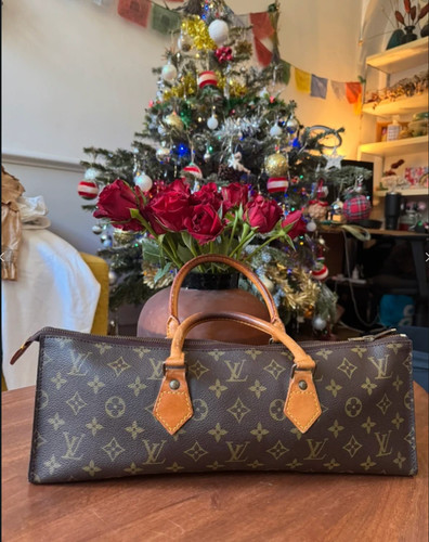 Louis vuitton vintage monogram - louis,