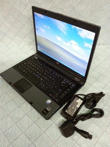 Compaq 8510p laptop - laptop, windows