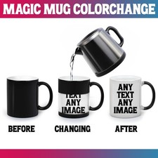 Personalised magic heat - magic,