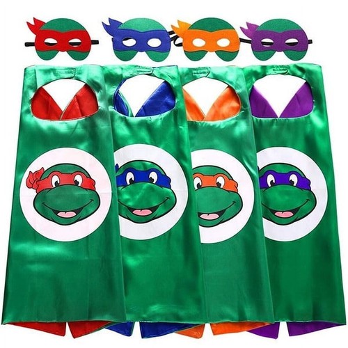 Set 4pcs ninja turtles - 4pcs,