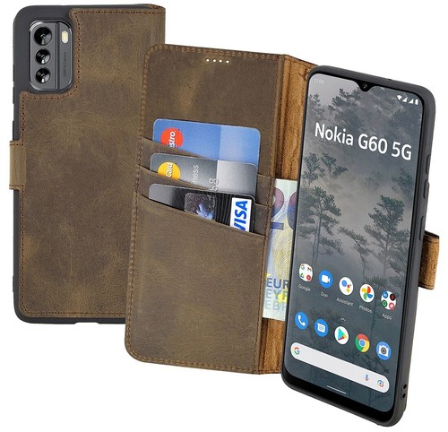 Case for nokia g60 bag - g60, book