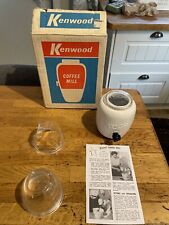 KENWOOD CHEF Coffee Grinder