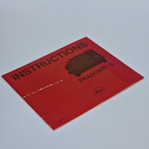 Leitz pradovit projector - leitz,