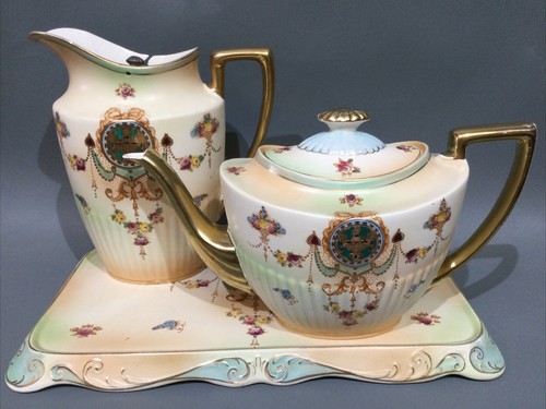 Vintage crown devon queen anne - vintage,