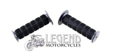 Suzuki Handlebar Grips TS125 TS185 TS250 TS400 22mm 7/8 -- A2-14