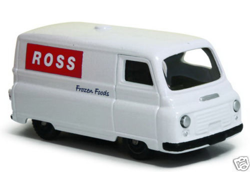 Corgi dg202009 morris van - dg202009,