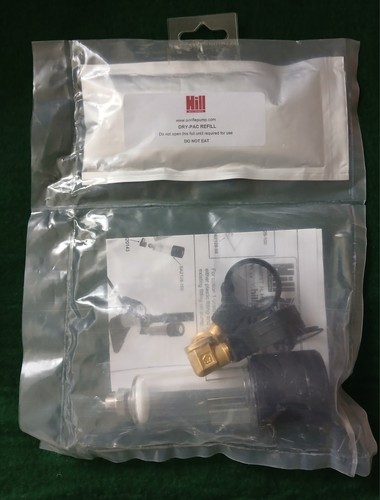 Hill pumps universal dry pac - hill, dry-pac