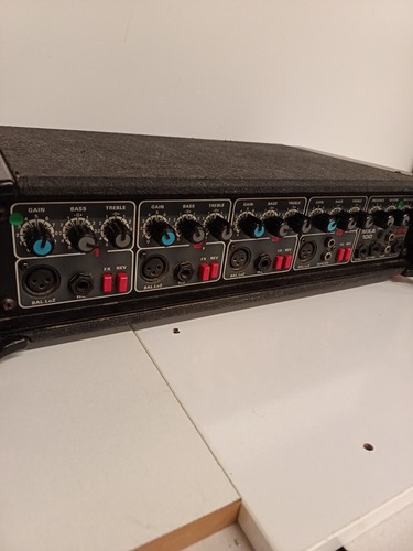 Mxa100 amplifier - hh,