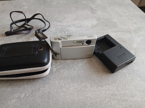 Sony cyber shot - cyber-shot, dsc-t30