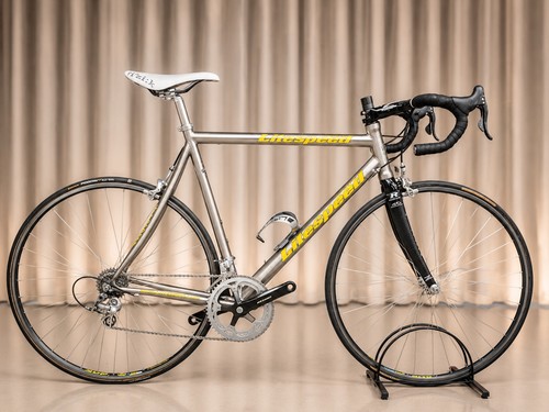 Cult vintage litespeed vortex - cult,