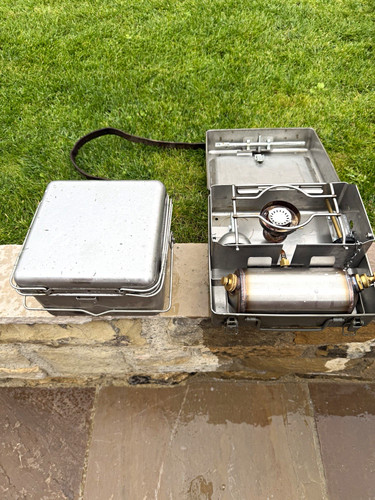 No12 cookset british army - cookset,