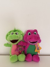 Barney's World Barney Plush