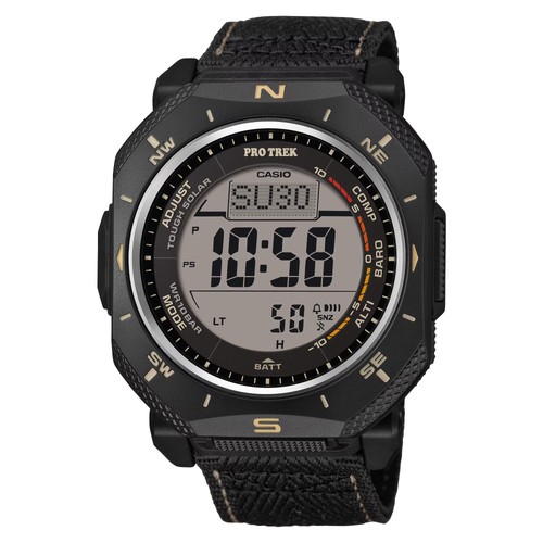 Casio black mens digital - casio,