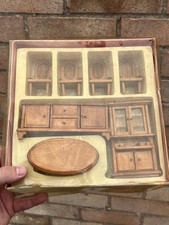 Vintage Dolls House Furniture