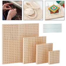 Crochet Blocking Board With