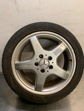 Mercedes Benz CLK W209 17" AMG