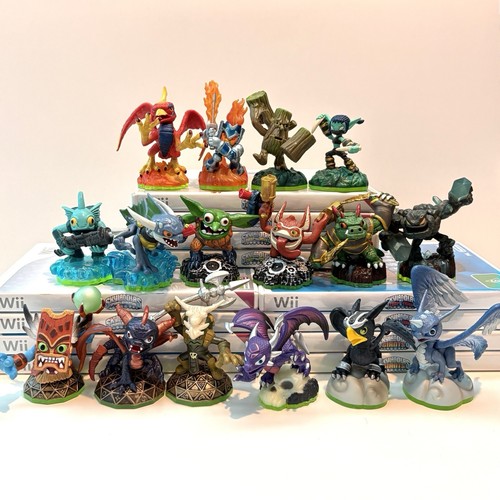 Skylanders spyros adventure - skylanders, 16