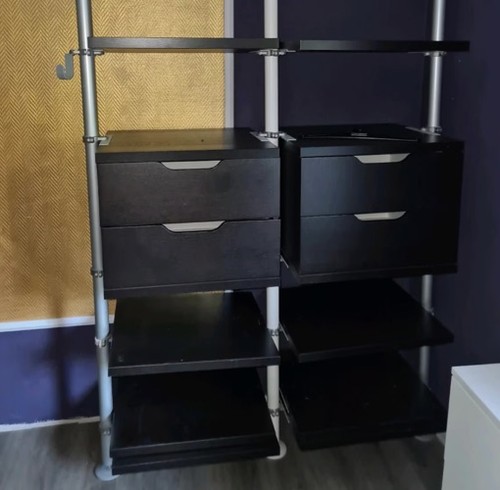 Ikea stolmen chest - 1x,