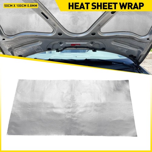 Heat barrier reflect - barrier, sheet
