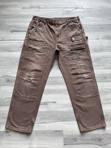 Vintage carhartt b136 dkb - carhartt,