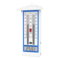 Digital Greenhouse Thermometer