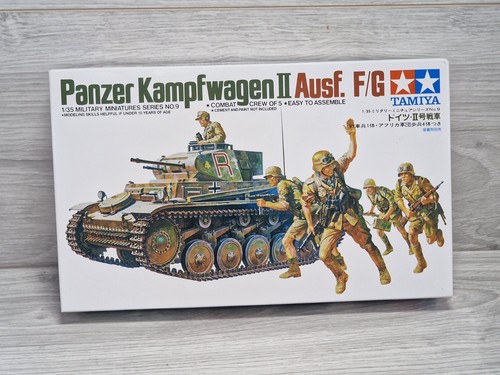 Tamiya panzer kampfwagen - tamiya,