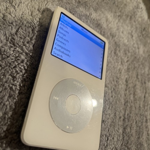Ipod generation white - generation,