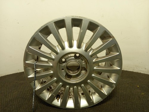 Fiat 500 alloy wheel - wheel, 15