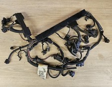 Vauxhall Astra H MK5 1.8 16v Petrol Z18XER Engine Wiring Loom 55555795 Free P&P 